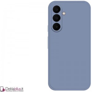 Liquid Air guminis levander grey dėklas - su kameros apsauga (Samsung Galaxy S26 Fe)
